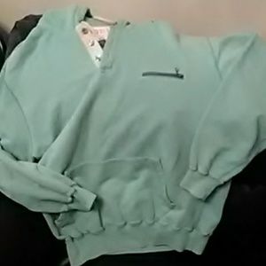 Ralph Lauren polo hoodie
